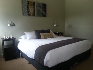 short term accomodation temora