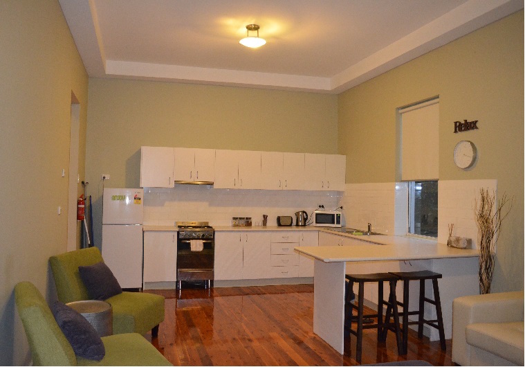 shorttermhouserentaltemora Revive Central Apartments